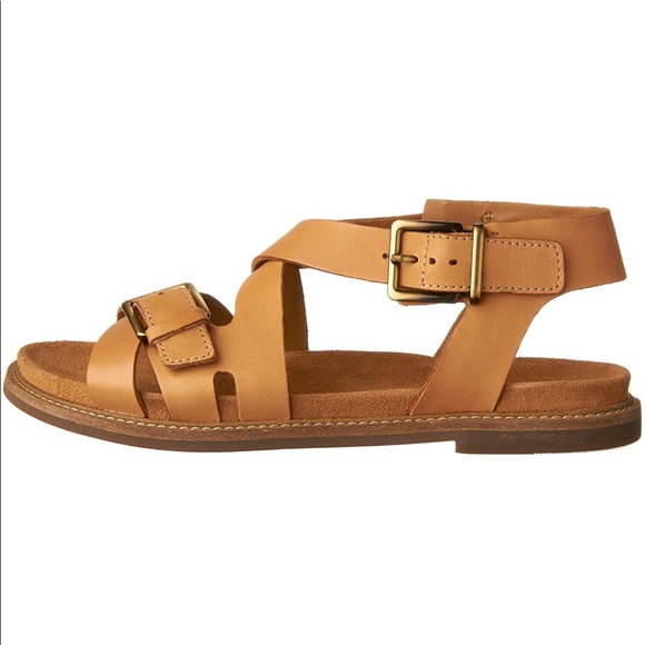 Clarks Corsio Bambi Sandals - Picture 12 of 12